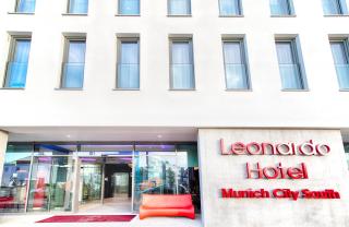 Leonardo Hotel Munich City South - Munich - 7