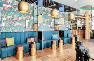 NYX Hotel Munich by Leonardo Hotels - Monaco di Baviera - 5