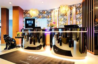 NYX Hotel Mannheim by Leonardo Hotels - Mannheim - 6