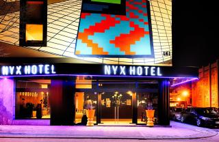 NYX Hotel Mannheim by Leonardo Hotels - Mannheim - 7