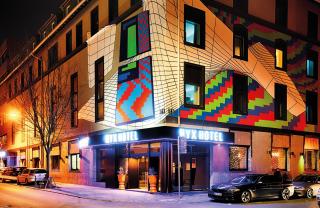 NYX Hotel Mannheim by Leonardo Hotels - Mannheim - 8