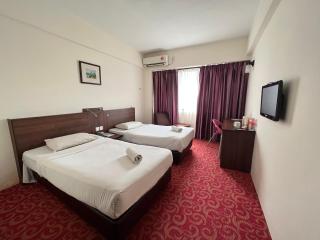 Hotel Yt Midtown Kuala Terengganu - Kuala Terengganu - 1