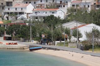 Apartments by the sea Metajna, Pag - 6336 - Metajna - 0