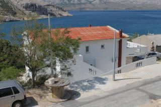 Apartments by the sea Metajna, Pag - 6336 - Metajna - 8