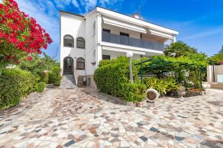 Family friendly apartments with a swimming pool Punat, Krk - 13153 - 0