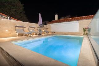 Family friendly apartments with a swimming pool Punat, Krk - 13153 - 4