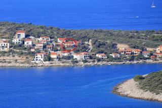 Apartments by the sea Cove Ostricka luka, Rogoznica - 13709 - Rogoznica - 8