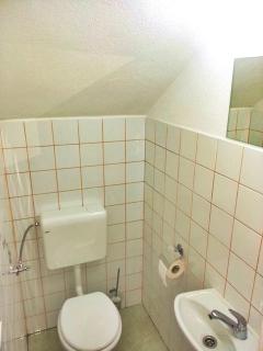 Apartments by the sea Krilo Jesenice, Omis - 15145 - 1