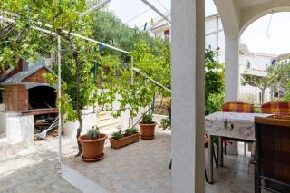 Apartments by the sea Pisak, Omis - 15177 - 4