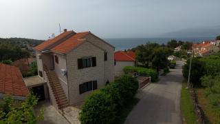 Apartments with a parking space Splitska, Brac - 15197 - Splitska - 0