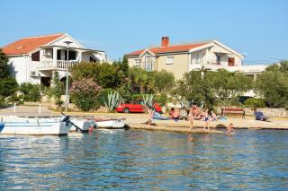 Apartments by the sea Vrsi - Mulo, Zadar - 12519 - Vrsi - 8