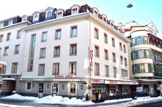 Hotel Weisses Kreuz - Interlaken - 2