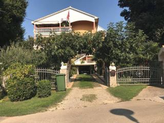 Apartments by the sea Zaton, Zadar - 12988 - Nin - 0