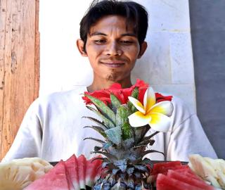 Green Banana - Gili Trawangan - 9