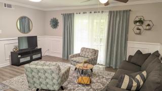 Cute Apt near Atlanta Airport-3A - Atlanta - 3