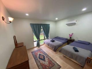 Villa Teratai 878 @ A'Famosa Resort - Kampong Alor Gajah - 1