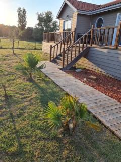 Chalet Cosy à 10min des plages- Soulac-sur-Mer - Soulac-sur-Mer - 7