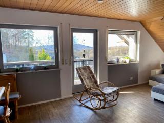 Ferienwohnung mit Ausblick - 4