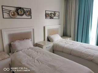 Amazing 2BR pent house flat with mountain view - Mascate - 5