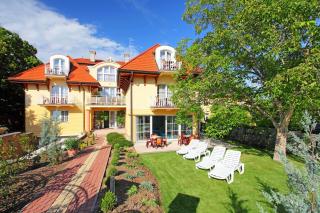 Balazs Villa - Balatonfüred - 2