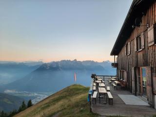 Ferienwohnung Alpblick - 2