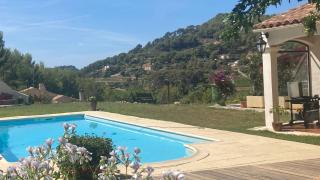 Trés belle suite prés mer et golf avec piscine - Saint-Côme - 9