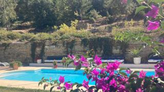 Trés belle suite prés mer et golf avec piscine - Saint-Côme - 8