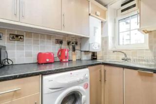 APlaceToStay Central London apartment, Zone 1 BAK - London - 2