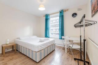 APlaceToStay Central London apartment, Zone 1 BAK - London - 5