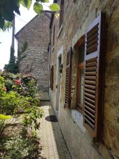 Gîte d'Hildegarde with sauna - Fallais - 8