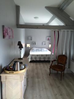 Maison d'Hôtes Ferme d'Issonges B&B - Marigny-en-Orxois - 6