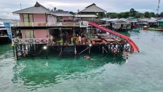 Aloha Mabul Scuba Lodge - Pulau Mabul - 4