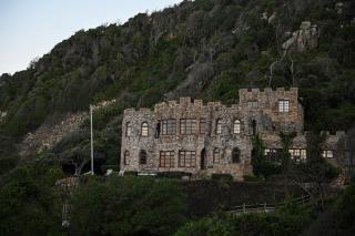 Buccara Lindsay Castle - Knysna - 9