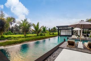 Villa Lotus Sunset by BaliSuperHost - Ubud - 4