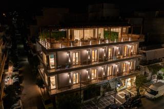 AGORA luxury BOUTIQUE HOTEL - Loutraki - 0