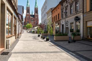 Central Platinum Apartments 22 - Rybnik - 2