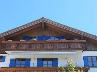 Ferienwohnung in Lechbruck am See im schönen Allgäu, nahe Füssen nur 300 m vom See - Lechbruck - 9