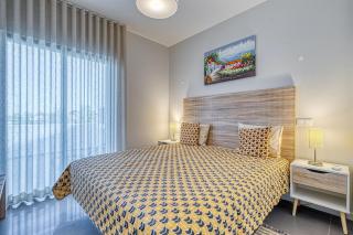Lovely 2 Bedroom Apartments in Albur Village Lote A with Pool View - Alvor - 6