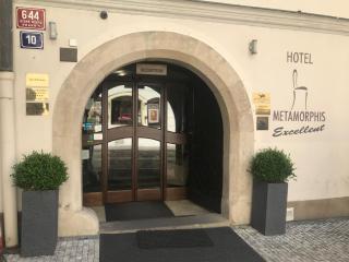 Hotel Metamorphis - 3