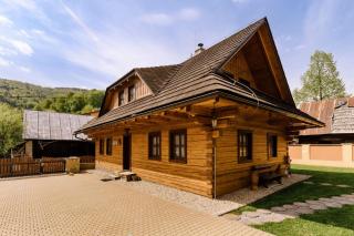 Drevenica u Petra - Terchová - 7