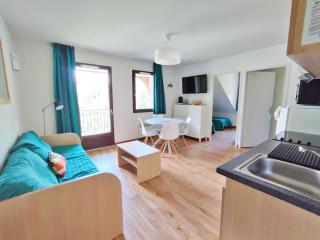 T3 Les Jardins de Ramel, parking, balcon, ascenseur, 5 personnes - Luchon - 8