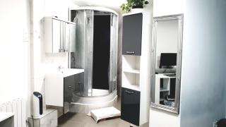 Jolie appartement avec 2 chambres partagées - 8