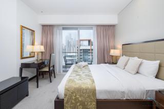 Marina Canal Views from the Balcony, Close to Marina Mall, The Address Residences, Dubai Marina by Deluxe Holiday Homes - Dubai - 5