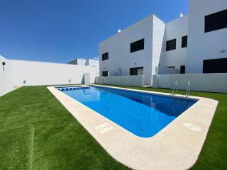 Villamar 19 - Planta baja con 2 terrazas cerca de las salinas - San Pedro del Pinatar - 0