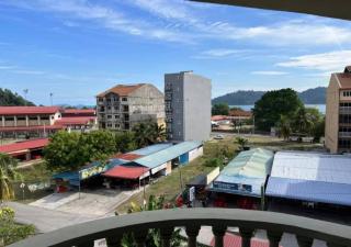 CORAL BAY APARTMENT 3room (Ocean apartment) - Pangkor - 1