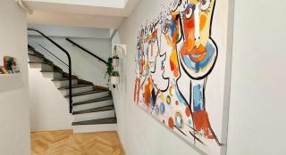 A+ Budapest Downtown Apartments - Budapest - 8