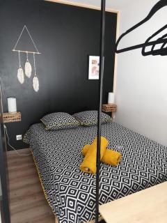 STUDIO A 2 MN DE L A75 - Usclas-lʼHérault - 8