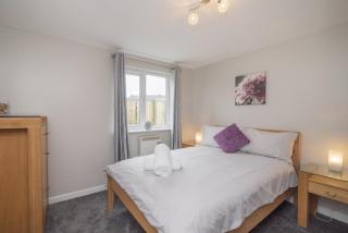 The Nelson - Spacious City Property and Free Parking - Glasgow - 4