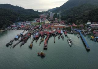 CORAL BAY APARTMENT 3room (Ocean apartment) - Pangkor - 4