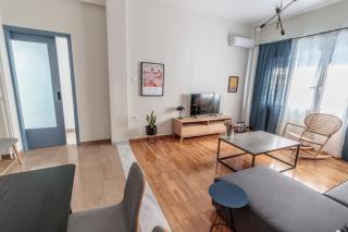 Hamaretou Apartment - Sparta - 2